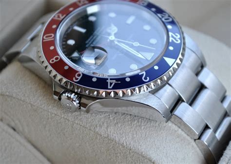 rolex pepsi 16710 mit 3176|rolex pepsi price chart.